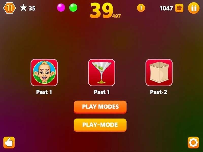 Holi Color Blitz Pro Game Modes